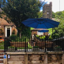 Foundry Masters House, hotel a Ironbridge