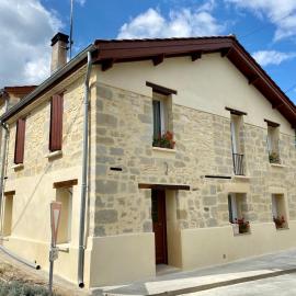 Gîte avec jacuzzi à Lamothe d'Alès, viešbutis mieste Lavergne