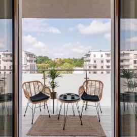 Apartament Przystań Calamo, hotel di Opolznevoye