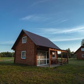 Vėjo Malūnų sodyba โรงแรมในPaserninkai