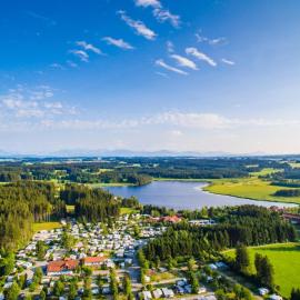 Allgäu-Hotel-Elbsee, ξενοδοχείο σε Aitrang