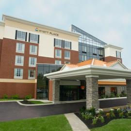 Hyatt Place Saratoga/Malta, hotel em Malta