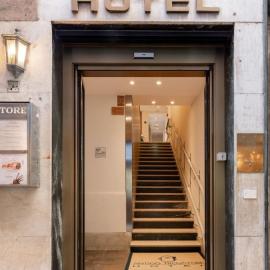 Viesnīca Hotel Antigo Trovatore Venēcijā