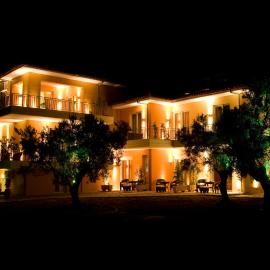 Agroktima Elia, hotel en Nauplia