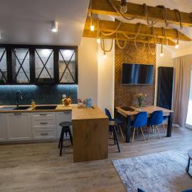 Apartamenty "Kwiaty Nocy" i "W Krainie Mchu" - Wisła, hotel ve Visle