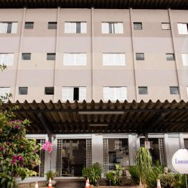 Hotel Lumiar, hotel v mestu Coronel Fabriciano