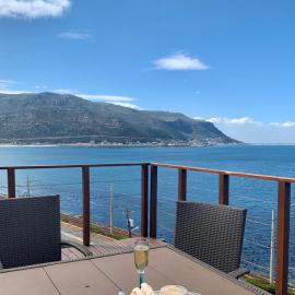Lalapanzi, hotel u gradu 'Fish Hoek'