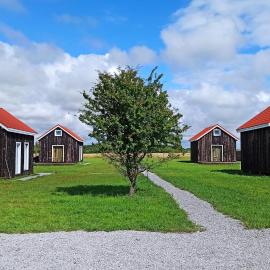 Camping Klevas, hotel u gradu Karkle