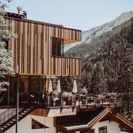 Verwöhn-Wellnesshotel Walserhof, hotelli kohteessa Hirschegg