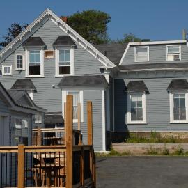Harbourview Motel and Accommodations, hotel sa Port Hawkesbury