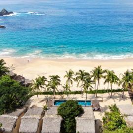 Mazunte में, होटल Casa Lu Hotel Boutique