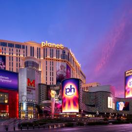 Planet Hollywood Resort & Casino, ξενοδοχείο στο Λας Βέγκας