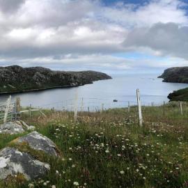 39 Gravir, Isle of Lewis, hotel Graverben