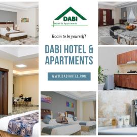 Dabi Hotel & Apartments, hotel u gradu Adis Abeba