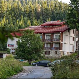 Hotel Elitza, хотел в Пампорово