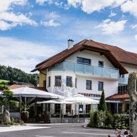 Gasthof - Restaurant Hubertushof, Hotel in Peilstein im Mühlviertel