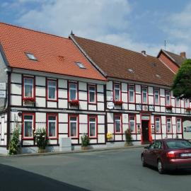 Hotel Kniep, hotel a Bockenem
