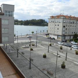Apartamento con vistas en Cambados โรงแรมในกัมบาโดส