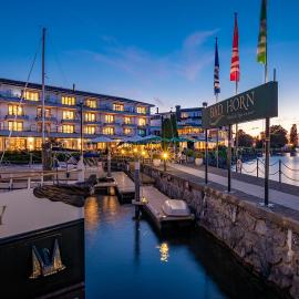 Bad Horn - Hotel & Spa, hotel en Horn