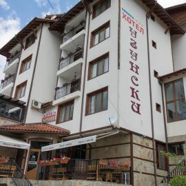 Hotel Uzunski, hôtel à Smolyan