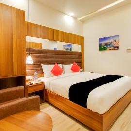 INN THE CENTRE, hotel a Nellore