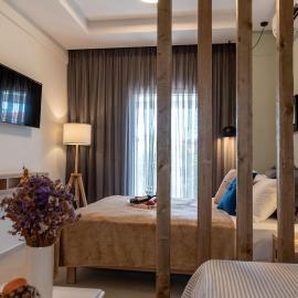 Viesnīca Mageiras Boutique Hotel pilsētā Afitosa