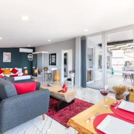 LUXURY SUİT APART DAİRE, hotel in Kalkan