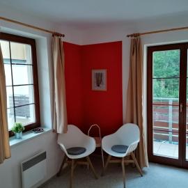 Apartmán Na Horách, hotel in Deštné v Orlických horách