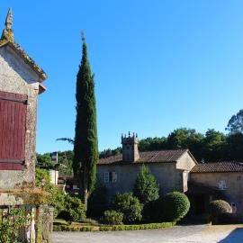 Casa Grande de Soutullo, hotel in Coles