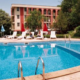Rilena Hotel, отель в Китене