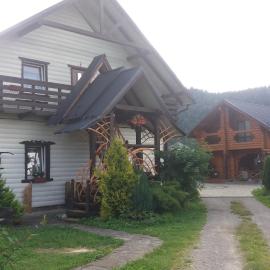 Nota Bene Mykulychyn, hotel in Mykulychyn
