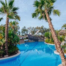 Alannia Guardamar, hotel din Guardamar del Segura