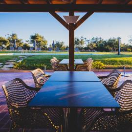 Vila Fuzeta Bed&Breakfast – hotel w mieście Fuseta