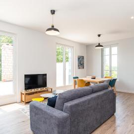 Fontaines de Valence d'Agen Centre Ville Netflix Proche Parking Gratuit, מלון בValence-dʼAgen
