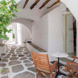 Traditional stonebuilt house