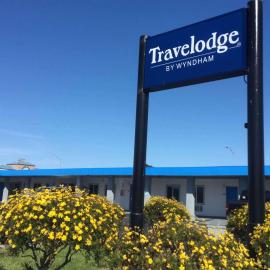 Travelodge by Wyndham Crescent City, khách sạn ở Crescent City