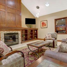 Iowa City में, होटल Travelodge by Wyndham Iowa City