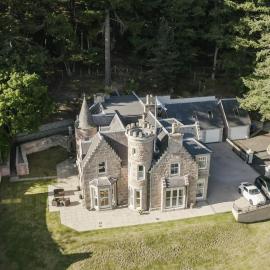 St Andrews House, hôtel à Ballater