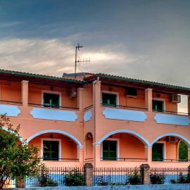 Napoleon Apartments Gouvia