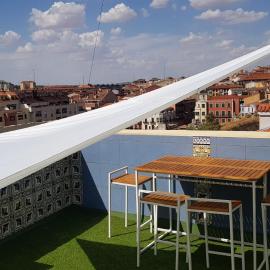 Apartamentos La Muralla, hotel u gradu 'Zamora'