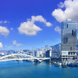 Lavalse Hotel, hotel en Busan