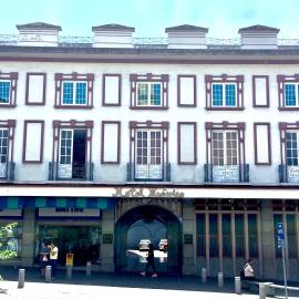Hotel Mexico, hotel a Xalapa