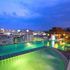 Chalelarn Hotel Hua Hin, hotel di Hua Hin