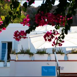 Map Enjoy Rooms – hotel w mieście San Vito lo Capo