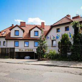 Pokoje Gościnne Via Steso, hotel i Gdańsk