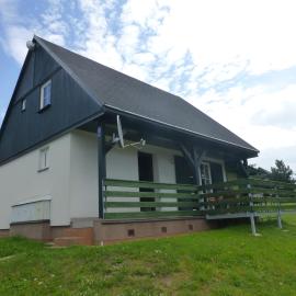 vila krkonoše, hotel u gradu Černi Dul