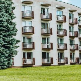 Poilsio namai "Vyturys", hotel v destinácii Palanga