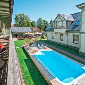 Kurgo Villa hotel, hotel en Pärnu