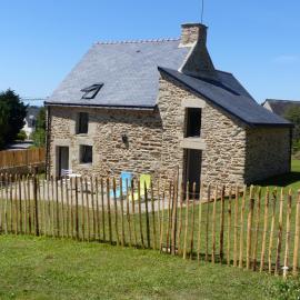 La Maison de Tante Fine - Logis Inis Ruyz