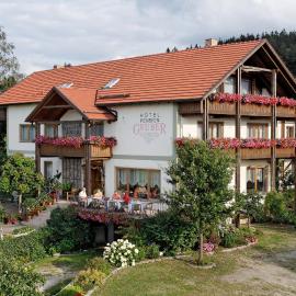 Viesnīca Landhotel Gruber pilsētā Valdminhene